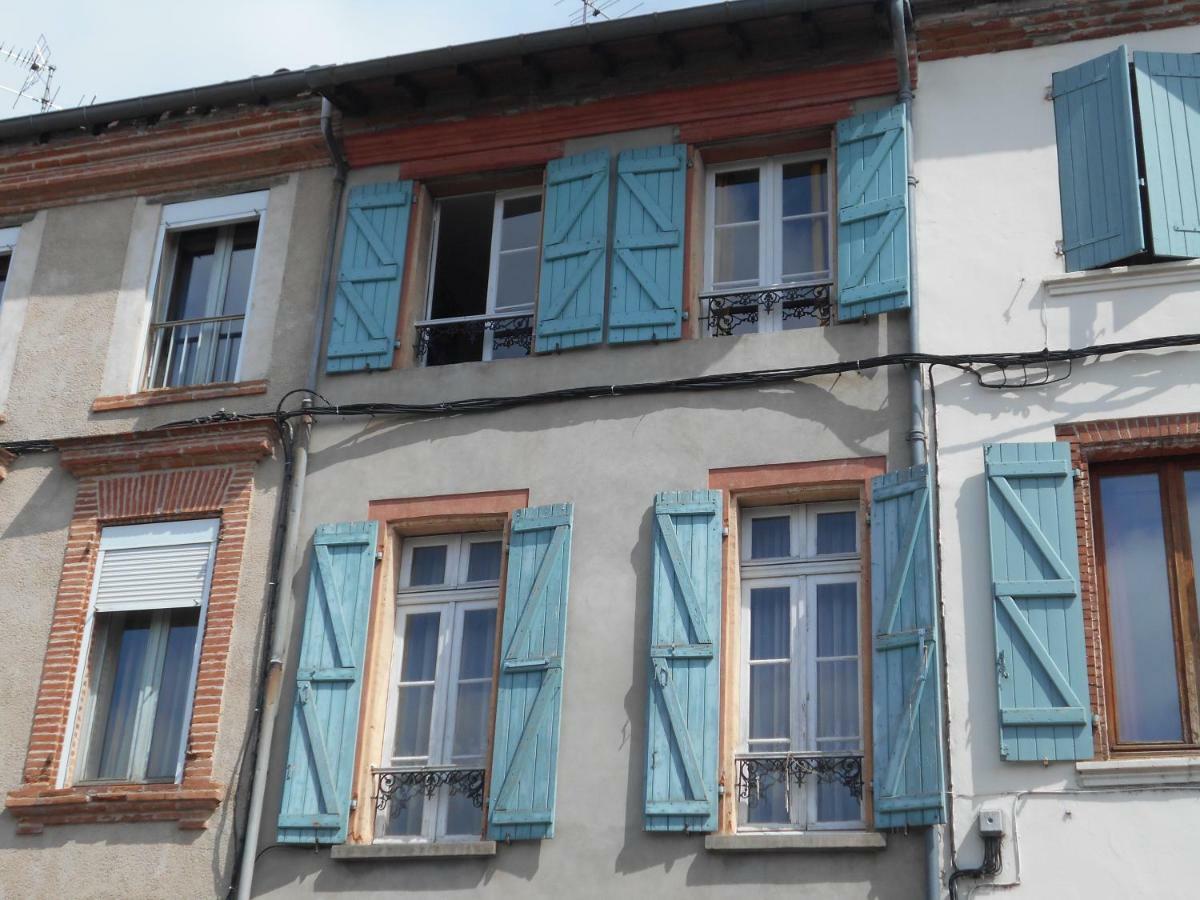 Montauban Chambre D'Hotes Le 77 Екстериор снимка