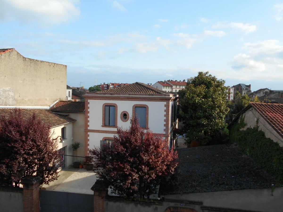 Montauban Chambre D'Hotes Le 77 Екстериор снимка